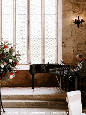 Event Craig Cliffe Pianist West Yorkshire