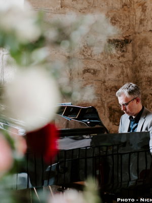 Event Craig Cliffe Pianist West Yorkshire