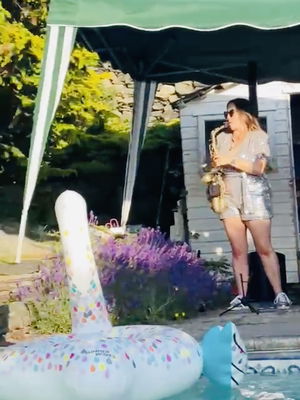 Event Anna (Saxophonist) Saxophonist Birmingham, West Midlands