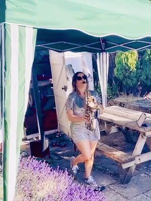 Event Anna (Saxophonist) Saxophonist Birmingham, West Midlands