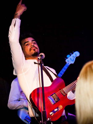 Event Pop Life Function Band London