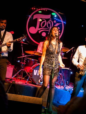 Event Pop Life Function Band London