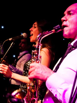 Event Pop Life Function Band London