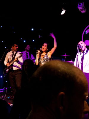 Event Pop Life Function Band London