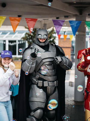 Event Star Wars - Superhero Icons Costume Character Staffordshire