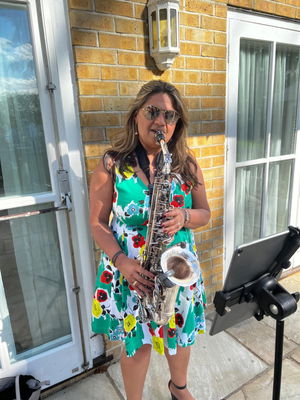 Event Mads on Sax Saxophonist Essex