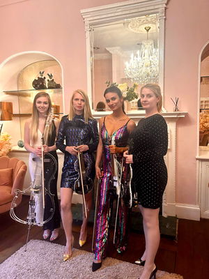 Event Giardino Strings String Quartet London