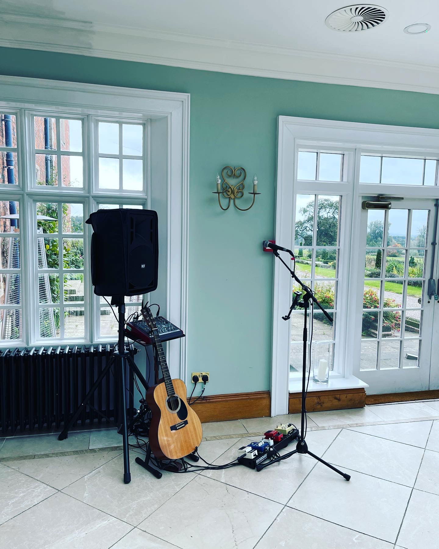 Carly Jameson Country Music Review Wedding Cheshire