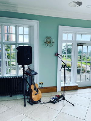 Event Carly Jameson Country Singer Guitarist Cheshire