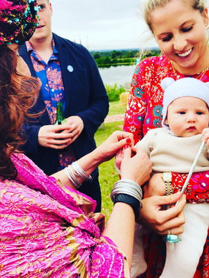 Event Fun Fortune Teller Street Performer London