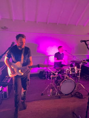 Event Happy Hour Function Band Kent