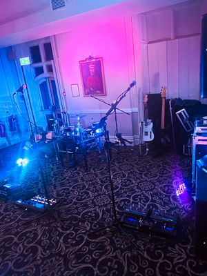 Event Happy Hour Function Band Kent