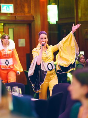 Event Santas Singers Christmas Vocal Duo Cheshunt, Hertfordshire