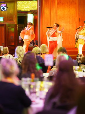 Event Santas Singers Christmas Vocal Duo Cheshunt, Hertfordshire