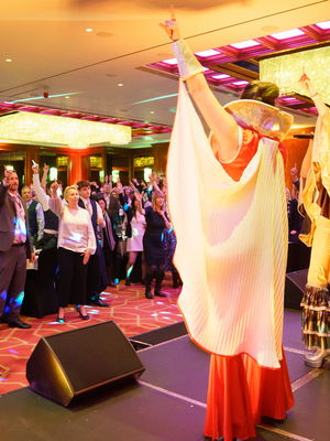 Event Santas Singers Christmas Vocal Duo Cheshunt, Hertfordshire