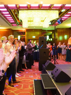 Event Santas Singers Christmas Vocal Duo Cheshunt, Hertfordshire