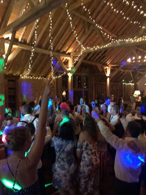 Event DJ Markus Wedding DJ Knaphill, Surrey