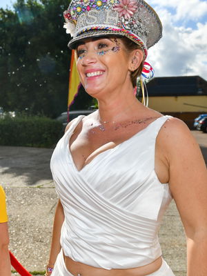 Event Comedy Paparazzi Street Performer East Sussex