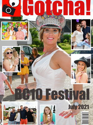 Event Comedy Paparazzi Street Performer East Sussex