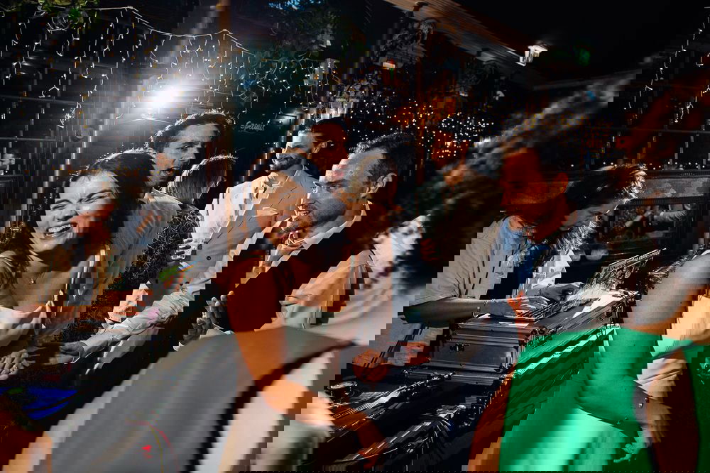 DJ KJF Party DJ Review Wedding London