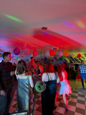 Event Happy Hour Function Band Kent