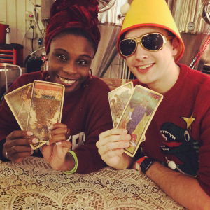 Stephanie M booked Fun Fortune Teller for  their event in London Fun Fortune Teller Street Performer Review Corporate Event London