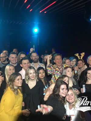 Event Party Starters Function Band East Sussex