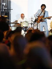 Event Chasing Tapes Indie Party Band Cardiff