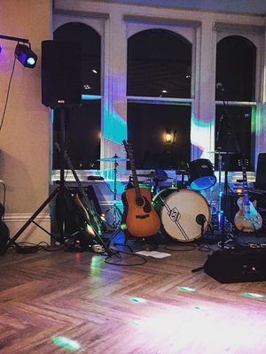 Event The Flairs Function Band Lancashire