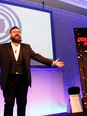 Event Doug Segal Comedy Mind Reader Norfolk