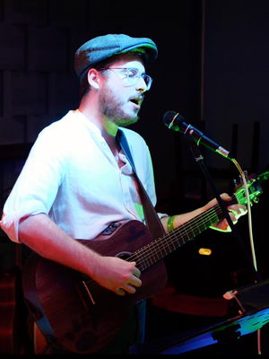 Event Tom Charles Singer Guitarist Stockton on Tees