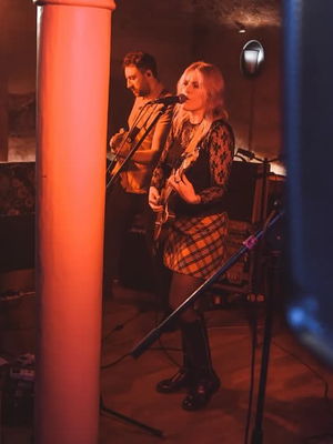 Event Algorhythm Function Band Tyne and Wear