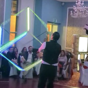 The Ultimate Circus Experience Circus Performer Corporate Event Perth and Kinross