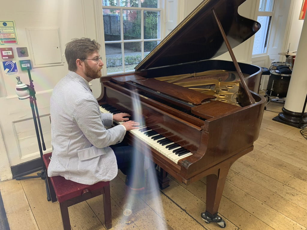 Vincent Alexander Pianist Review Wedding London