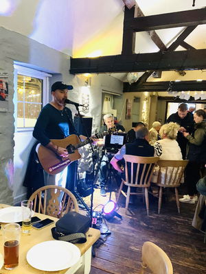 Event Steve Young Solo Singer/ Guitarist Hertfordshire