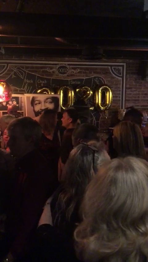 Tony Mack Swing & Rat Pack Band Review Venue / Pub / Club Event West Sussex