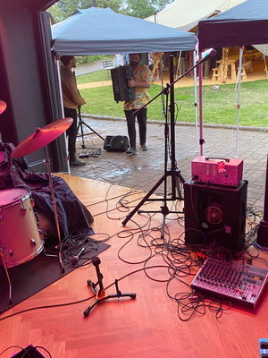 Event The Jukeboxes Function Band London