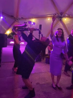 Event Mads on Sax Saxophonist Essex