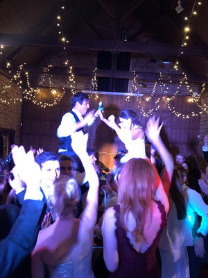 Event DJ Markus Wedding DJ Knaphill, Surrey