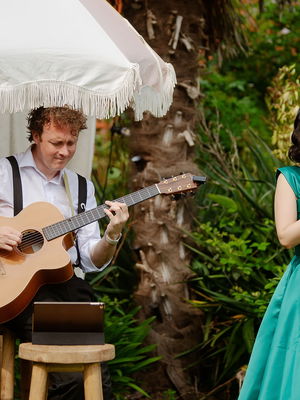 Event Luka Jazz Duo York