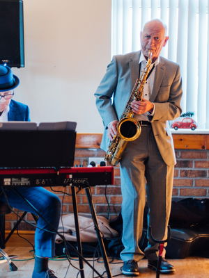 Event Cocktail Jazz Jazz Band Shevington, Greater Manchester