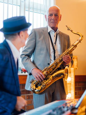 Event Cocktail Jazz Jazz Band Shevington, Greater Manchester