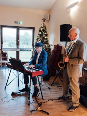 Event Cocktail Jazz Jazz Band Shevington, Greater Manchester