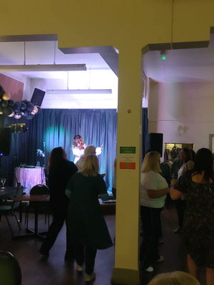 Event Motown Queen Solo Singer With Tracks Gloucestershire