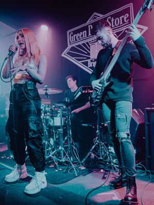 Event Starstruck Rock and Pop Party Band Essex