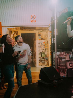 Event Starstruck Rock and Pop Party Band Essex