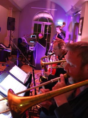 Event William May Swing & Rat Pack Band Warwickshire