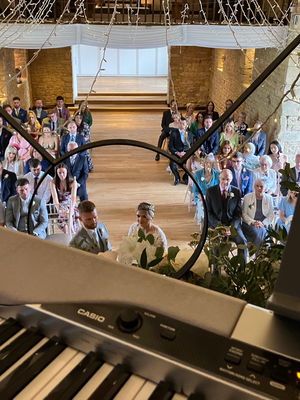 Event Dan John Pianist Pontypridd, South Wales