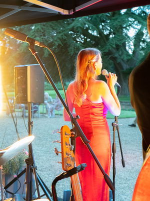 Event Bella And The Bourbon Boys Vintage Jazz Covers of Pop Songs London