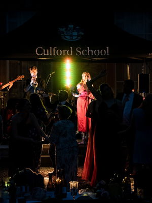 Event Bella And The Bourbon Boys Vintage Jazz Covers of Pop Songs London